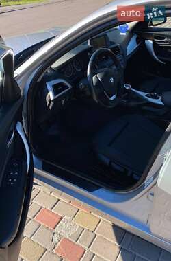 Хетчбек BMW 1 Series 2013 в 