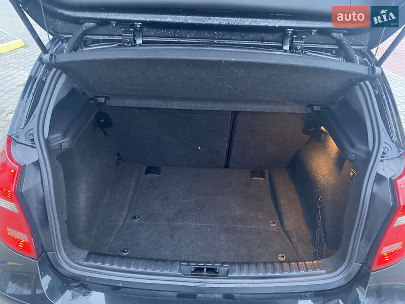 Хетчбек BMW 1 Series 2008 в Луцьку