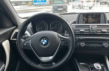 Хэтчбек BMW 1 Series 2014 в Полтаве