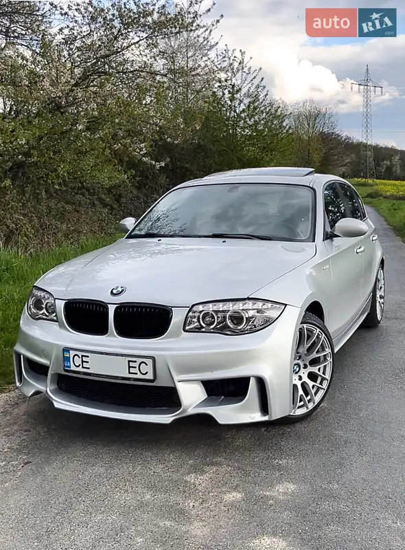 BMW 1 Series 2006