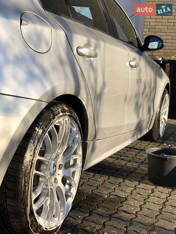 Хэтчбек BMW 1 Series 2006 в Черновцах фото 7 Хэтчбек BMW 1 Series 2006 в Черновцах