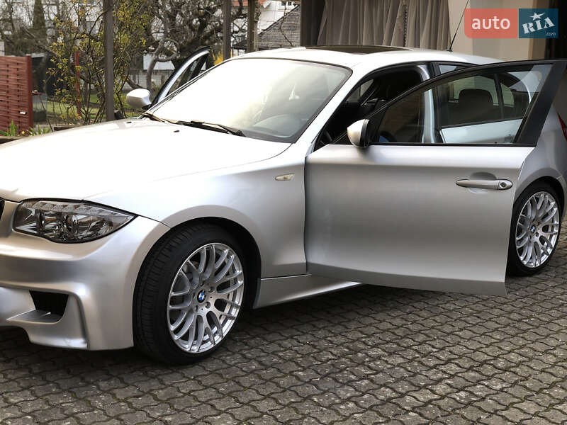 Хэтчбек BMW 1 Series 2006 в Черновцах фото 9 Хэтчбек BMW 1 Series 2006 в Черновцах