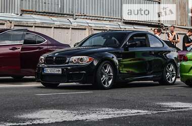 Купе BMW 1 Series 2012 в Львові