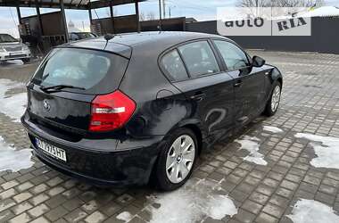 Хетчбек BMW 1 Series 2010 в Івано-Франківську