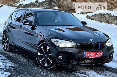 Хетчбек BMW 1 Series 2012 в Тернополі