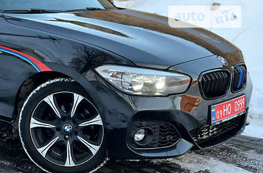 Хетчбек BMW 1 Series 2012 в Тернополі