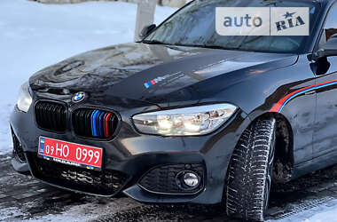 Хетчбек BMW 1 Series 2012 в Тернополі