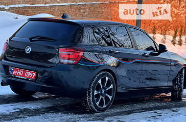 Хетчбек BMW 1 Series 2012 в Тернополі