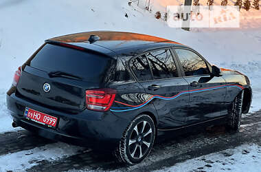 Хетчбек BMW 1 Series 2012 в Тернополі