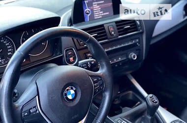 Хетчбек BMW 1 Series 2012 в Тернополі