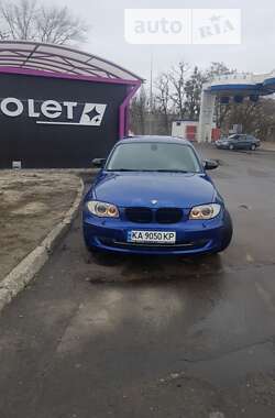 Хэтчбек BMW 1 Series 2008 в Киеве