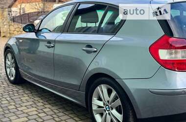 Хэтчбек BMW 1 Series 2004 в Бучаче