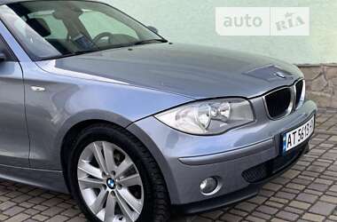 Хэтчбек BMW 1 Series 2004 в Бучаче