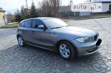 Хэтчбек BMW 1 Series 2009 в Камне-Каширском