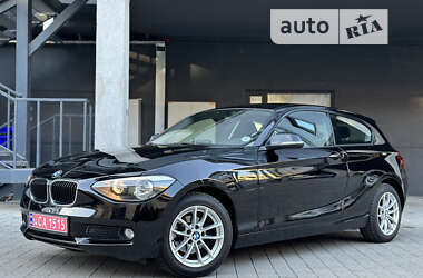 Хетчбек BMW 1 Series 2013 в Львові