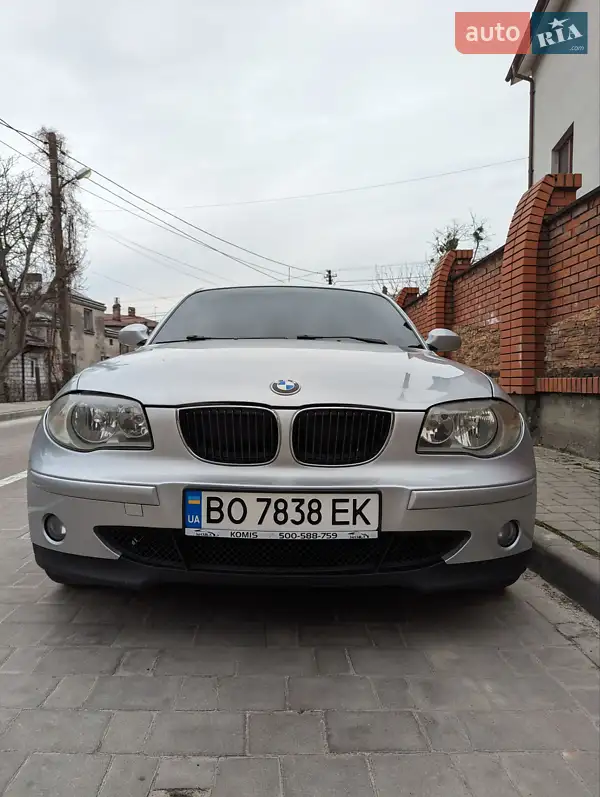 BMW 1 Series