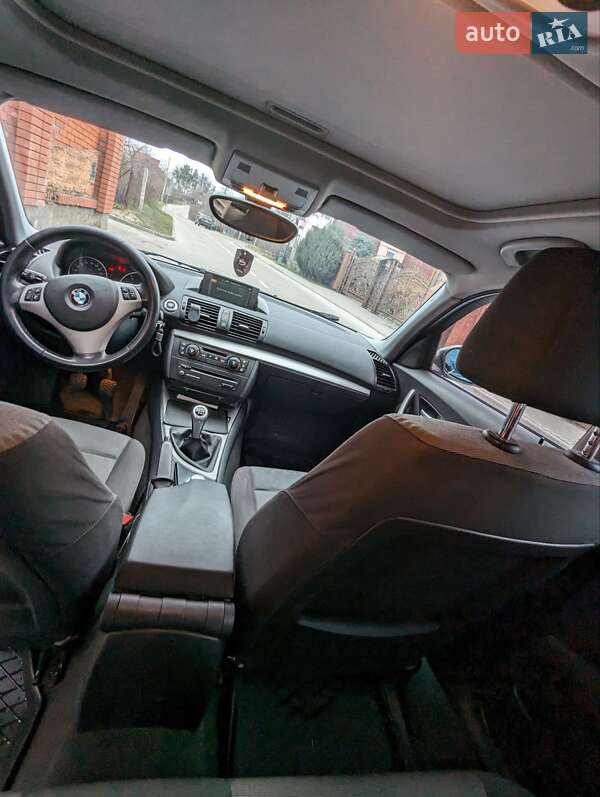 Хетчбек BMW 1 Series 2007 в Львові
