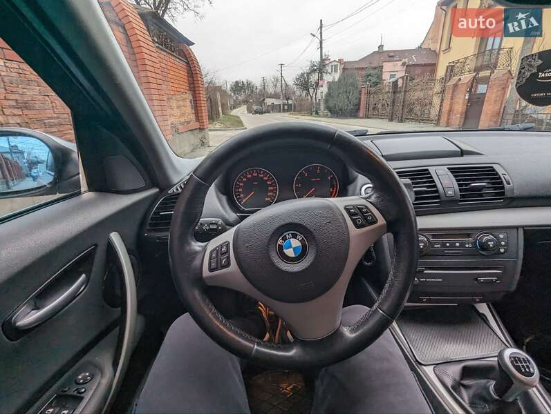 Хетчбек BMW 1 Series 2007 в Львові