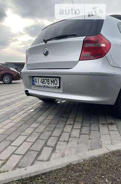 Хэтчбек BMW 1 Series 2008 в Киеве