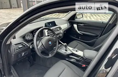 BMW 1 Series 2019