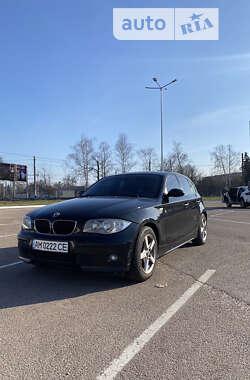 Хэтчбек BMW 1 Series 2006 в Житомире