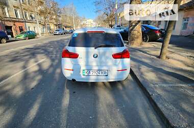 Хэтчбек BMW 1 Series 2017 в Одессе