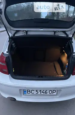 BMW 1 Series 2009