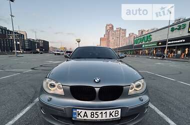 Хэтчбек BMW 1 Series 2005 в Киеве