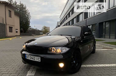 Хэтчбек BMW 1 Series 2006 в Ивано-Франковске