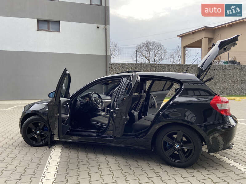 Хэтчбек BMW 1 Series 2006 в Ивано-Франковске фото 16 Хэтчбек BMW 1 Series 2006 в Ивано-Франковске