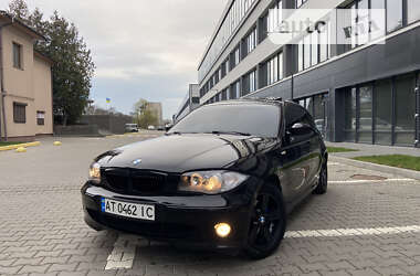 Хетчбек BMW 1 Series 2006 в Івано-Франківську