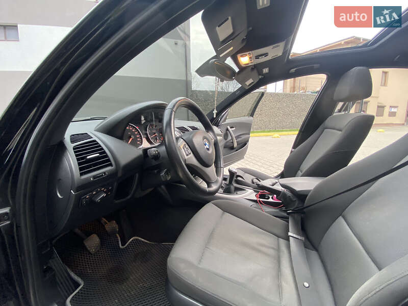 Хэтчбек BMW 1 Series 2006 в Ивано-Франковске фото 28 Хэтчбек BMW 1 Series 2006 в Ивано-Франковске