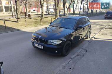 Хетчбек BMW 1 Series 2005 в Білій Церкві