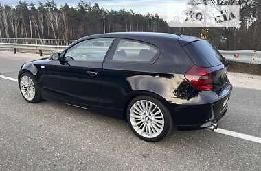 Хэтчбек BMW 1 Series 2009 в Борисполе