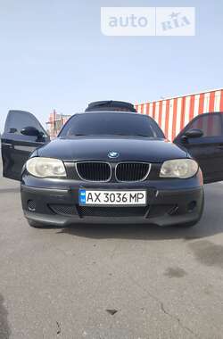 Хетчбек BMW 1 Series 2005 в Харкові