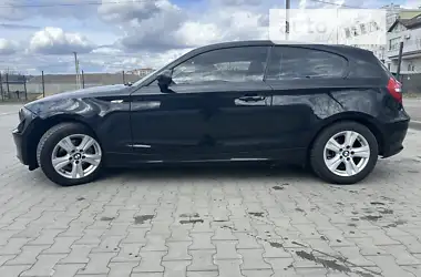 BMW 1 Series 2008