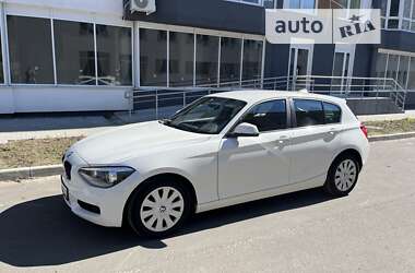 Хетчбек BMW 1 Series 2013 в Черкасах