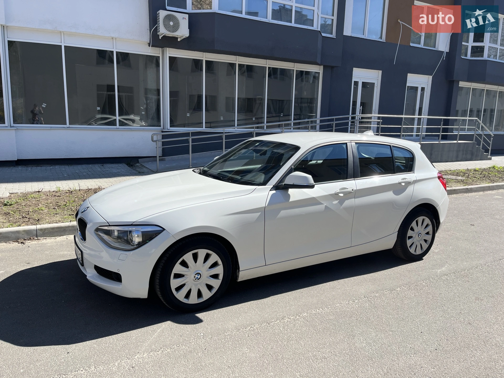 2013 BMW 1er - фото 1
