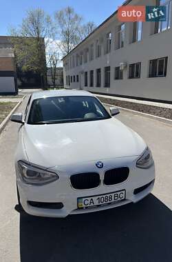 Хэтчбек BMW 1 Series 2013 в Черкассах