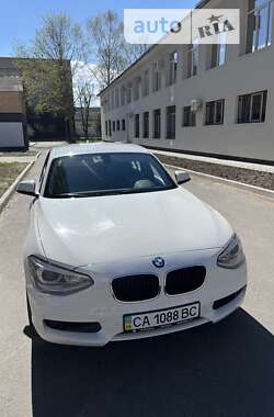 Хетчбек BMW 1 Series 2013 в Черкасах