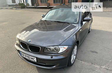 Хетчбек BMW 1 Series 2007 в Києві