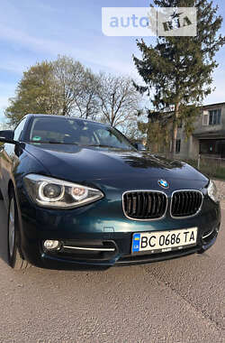 Хетчбек BMW 1 Series 2013 в Жидачові