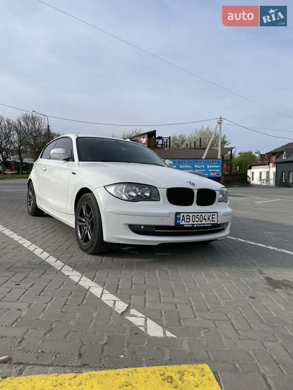 BMW 1 Series 2011