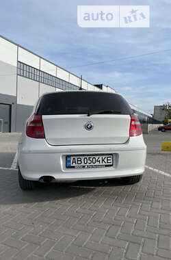 Хетчбек BMW 1 Series 2011 в Івано-Франківську