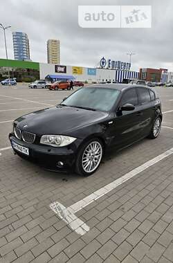 Хетчбек BMW 1 Series 2005 в Одесі