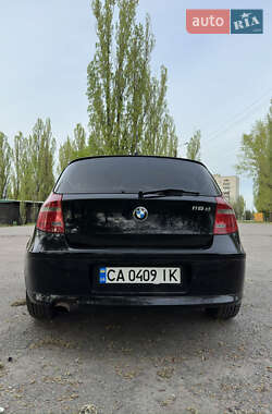 Хэтчбек BMW 1 Series 2007 в Умани