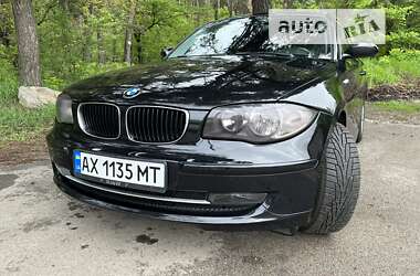 Хэтчбек BMW 1 Series 2008 в Киеве