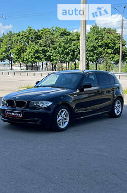 Хэтчбек BMW 1 Series 2011 в Днепре