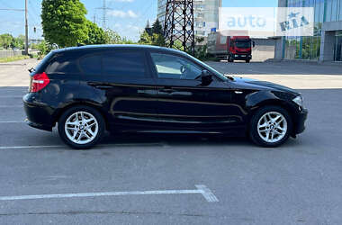 Хэтчбек BMW 1 Series 2011 в Днепре