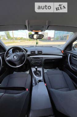 Хэтчбек BMW 1 Series 2011 в Днепре